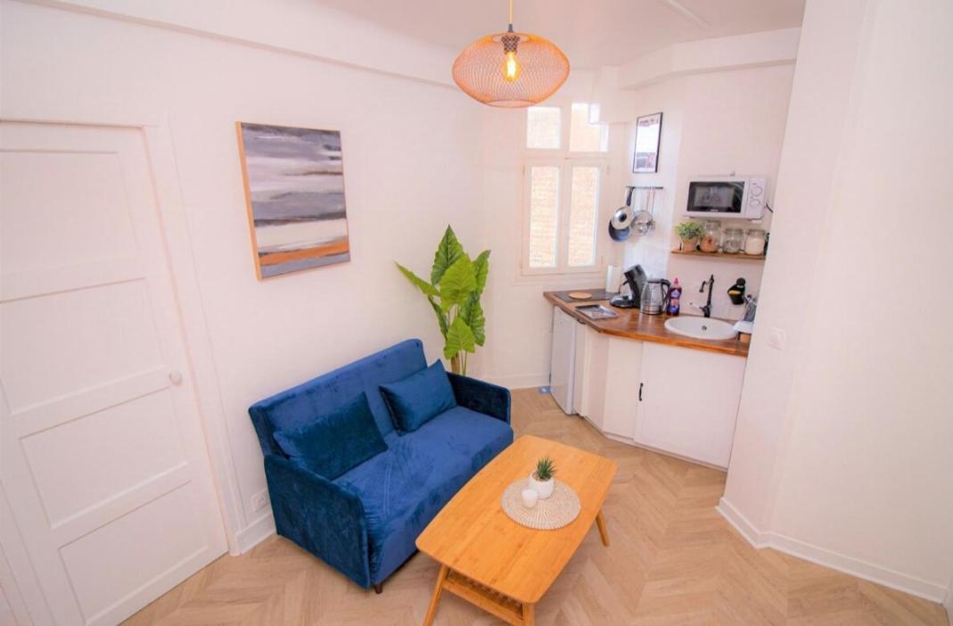 Appartement Tout Equipe Paris-Colombes- La Defense Bois-Colombes Екстериор снимка