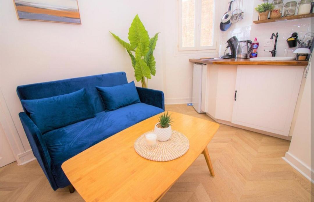 Appartement Tout Equipe Paris-Colombes- La Defense Bois-Colombes Екстериор снимка