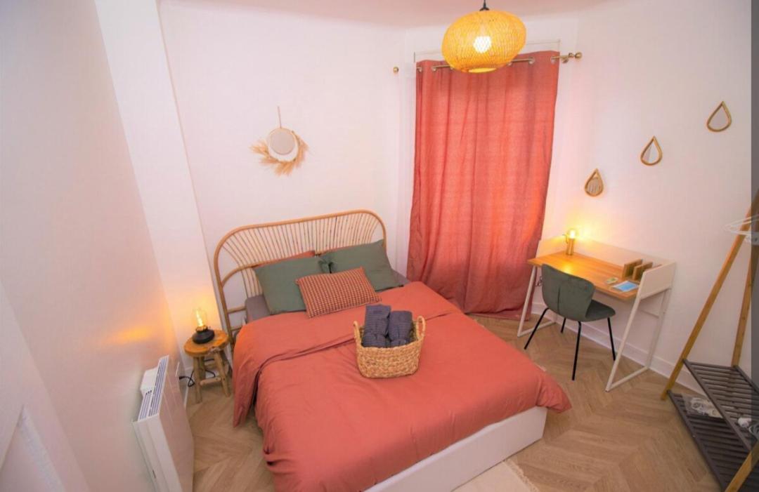 Appartement Tout Equipe Paris-Colombes- La Defense Bois-Colombes Екстериор снимка