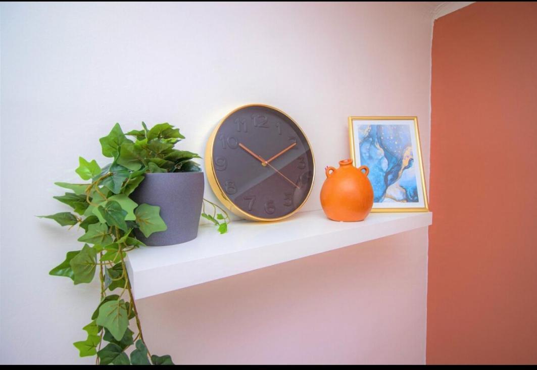 Appartement Tout Equipe Paris-Colombes- La Defense Bois-Colombes Екстериор снимка